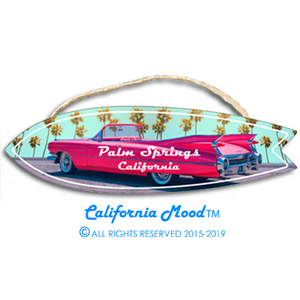 36 LARGE WOOD SURFBOARD WALL HANGING SIGNS