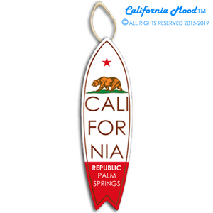 36 MEDIUM WOOD SURFBOARD WALL HANGING SIGNS